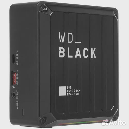 Внешний жёсткий диск (SSD) Western digital wdba3U0