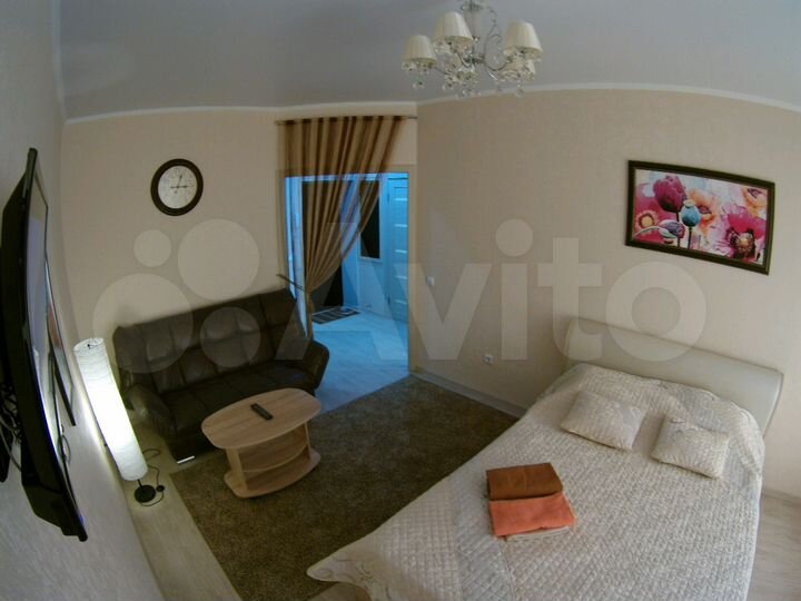 1-к. квартира, 36 м², 2/9 эт.