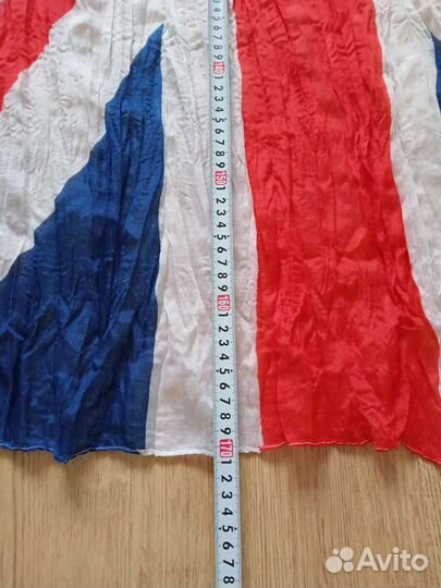 Шарф / палантин с британским флагом