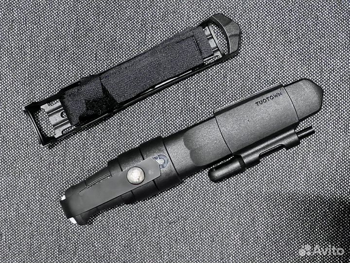 Нож цельнометаллический mora