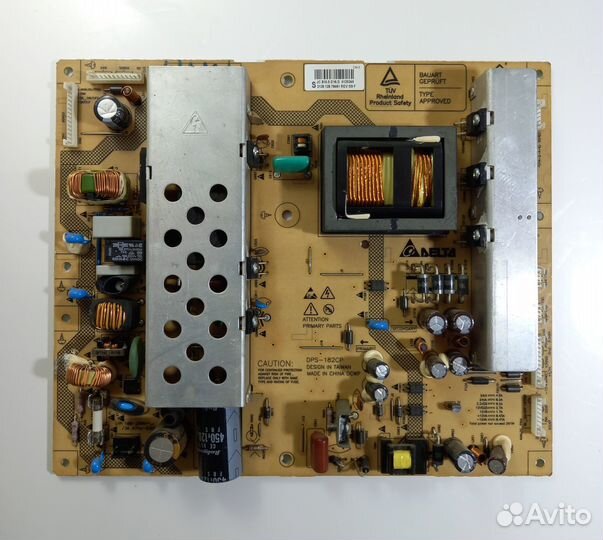 970 DPS-182CP 3139 128 79461 philips 32PFL7603D