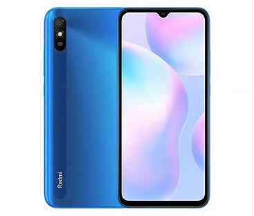 Xiaomi Redmi 9A, 4/64 ГБ