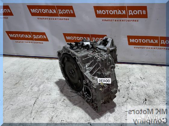 АКПП D4HA 2,0d Hyundai IX35 Santa Fe Tucson