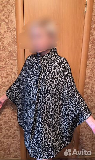 Интересное пальто