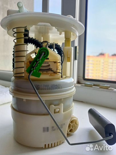 Электробензонасос на х-rei 2020 (оригинал)