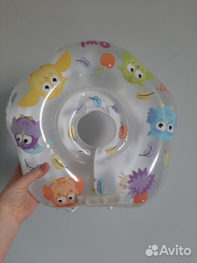 Круг на шею для купания Roxy Kids