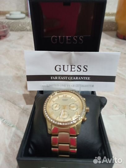 Часы женские guess бу оригинал