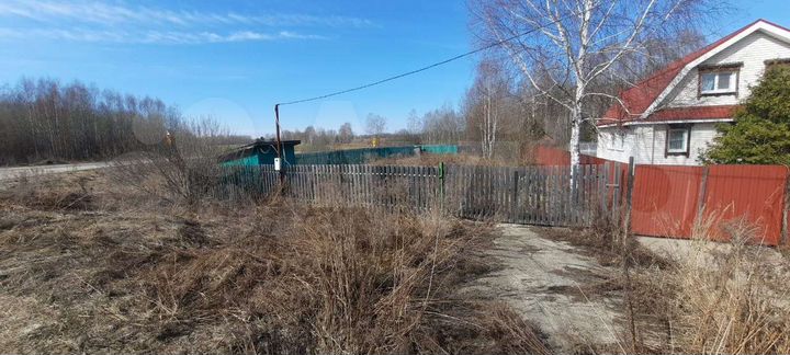 Участок 8,8 сот. (ИЖС)