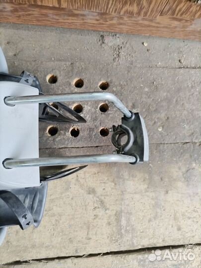 Сиденье для ребенка на велосипед