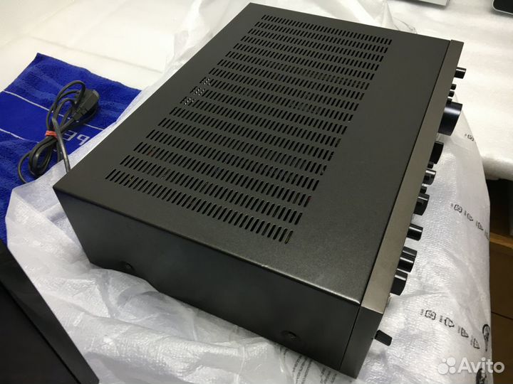 Комплект Technics SU 8080 + 