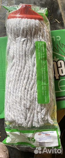 Насадка мор для швабры 250гр