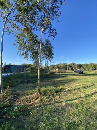 Участок 10,3 сот. (СНТ, ДНП)