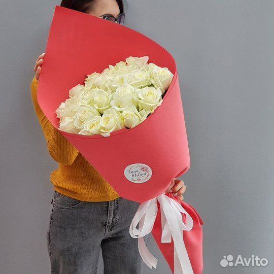 Розы всегда в наличии