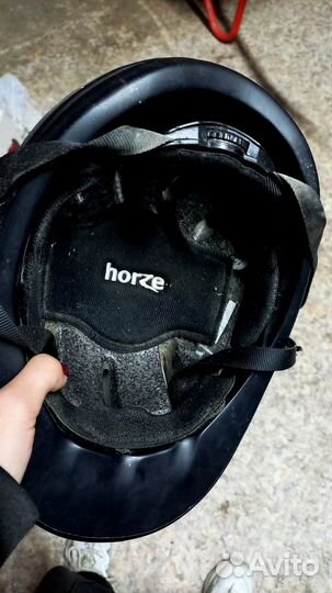 Шлем для верховой езды
