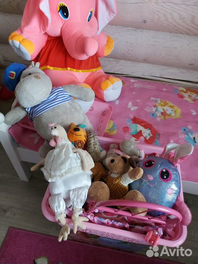 Детские игрушки бу