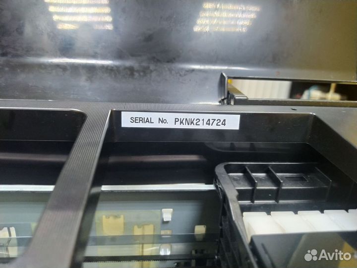 Фотопринтер цветной Epson L800