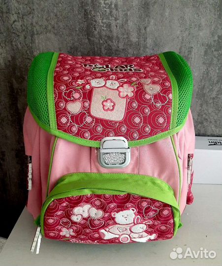 Рюкзак школьный Polar