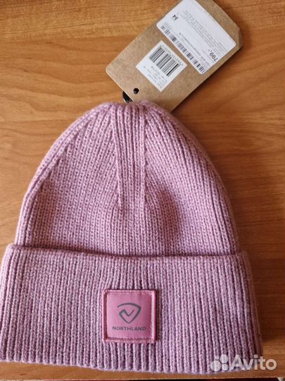 Шапка для девочки