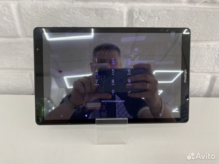 Планшет с SIM-картой Prestigio PMT4791