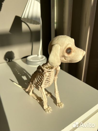 Фигурка собачки