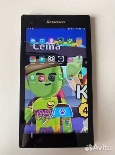 Lenovo A750, 2 ГБ