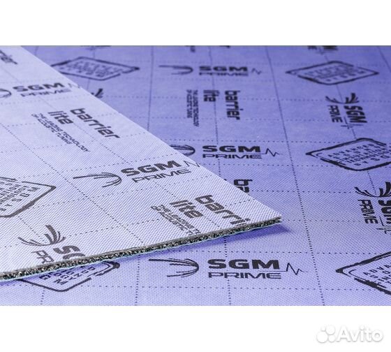 SGM Prime Barrier Lite