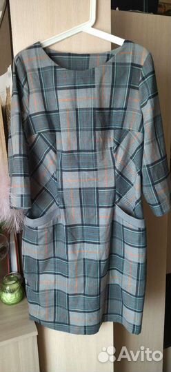 Женские платья 46-48