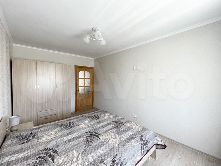 3-к. квартира, 63 м², 6/9 эт.