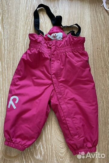 Вещи для девочки 74 пакетом zara reima