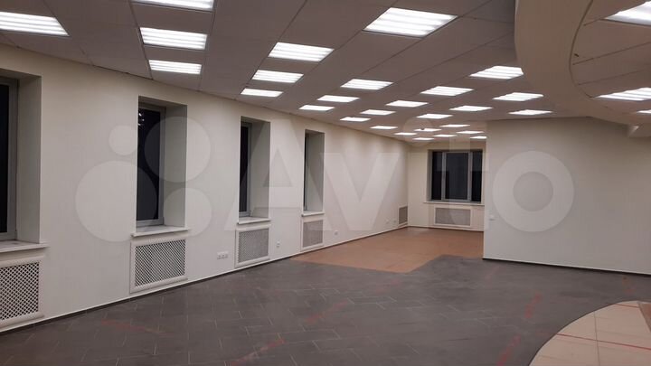 Своб. назн. 150 м2. Ремонт. 2/2