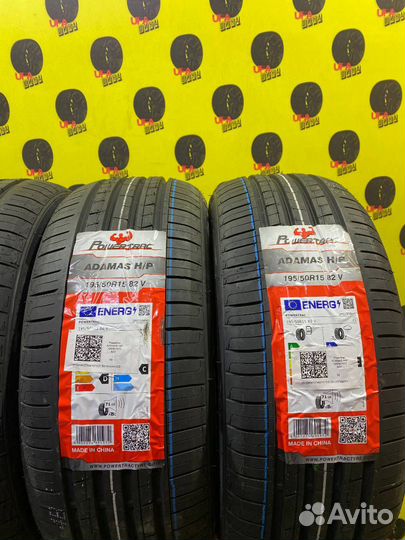 Powertrac Adamas H/P 195/50 R15
