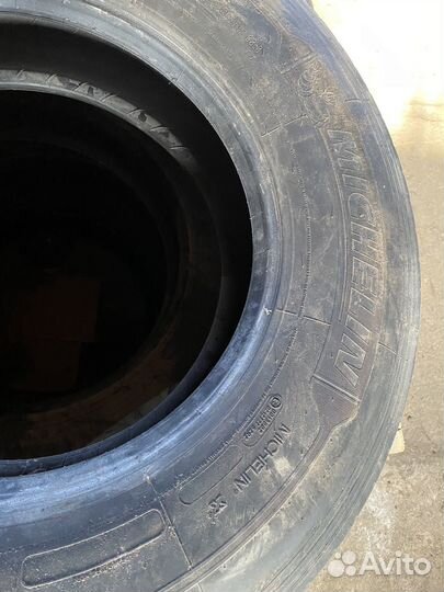 Шины Michelin 295/80 r22.5