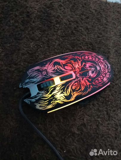 Игровая мышка