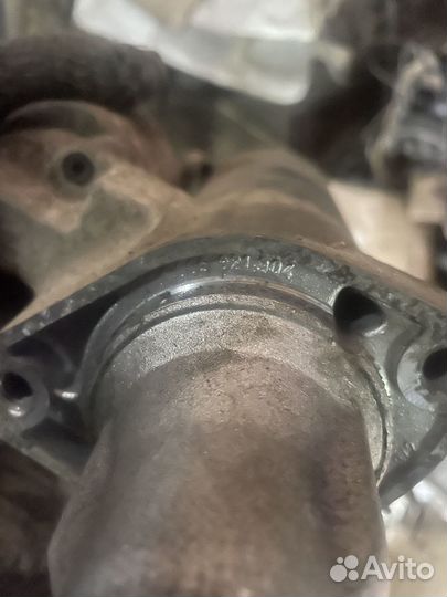 Стартер Mercedes-Benz S-Class W220 (1998-2005)