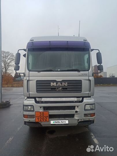 MAN TGA 18.430, 2005