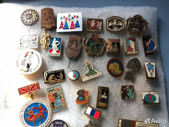 Значки Женщины Женский конгресс DFD fdif