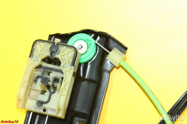 Jaguar F-Pace Механизм стеклоподъемника задней лев