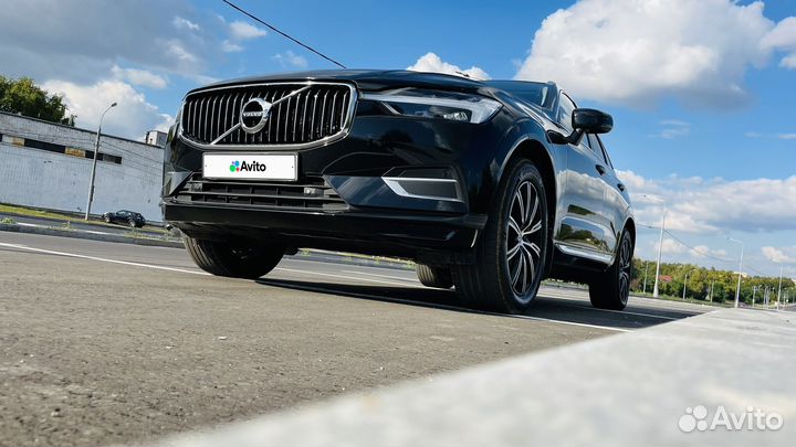 Volvo XC60 2.0 AT, 2019, 149 000 км