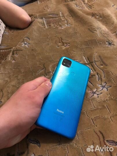 Xiaomi Redmi 9C, 4/128 ГБ