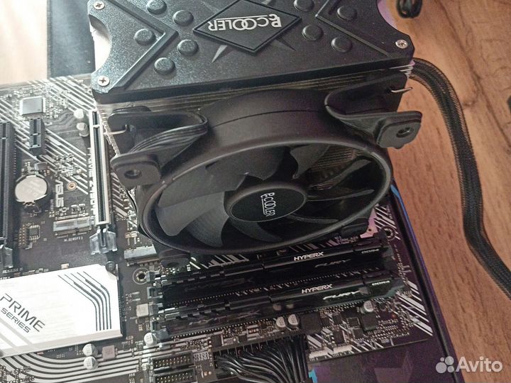 Игровой комплект