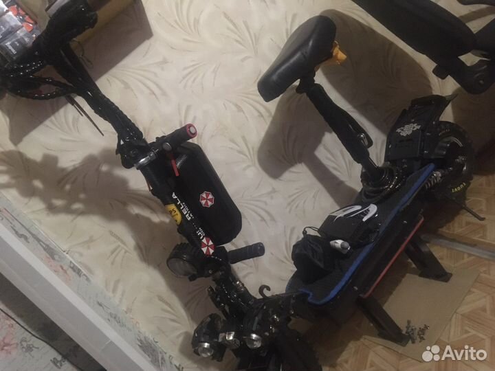 Kugoo m5 1000w обмен