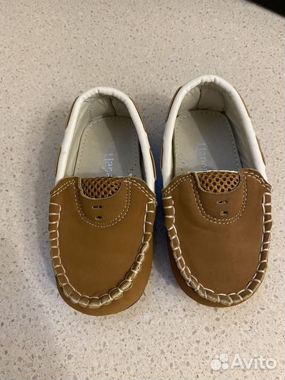 Мокасины детские 22