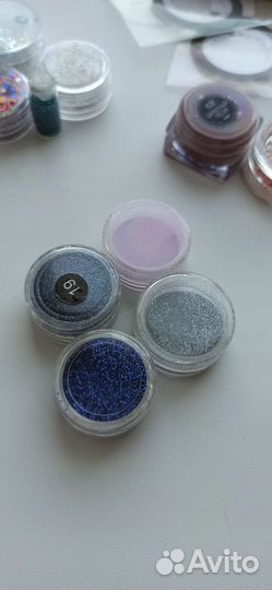 Все для дизайна ногтей