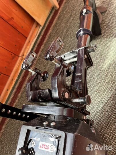 Лодочный мотор Tohatsu 2.5