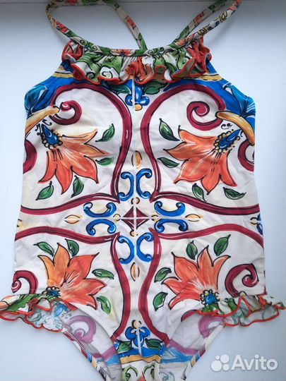 Купальник Dolce Gabbana, Monnalisa, Missouri 6-8