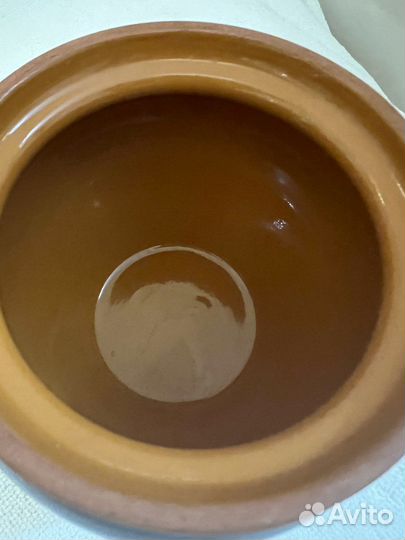 Горшок для запекания