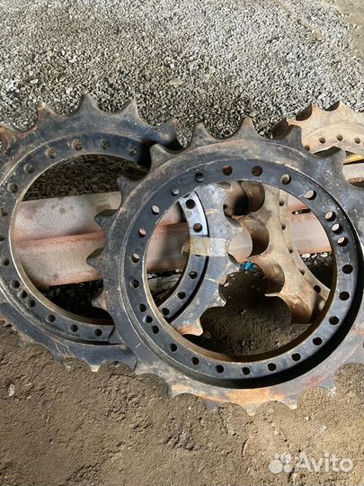 Звездочка ведущая