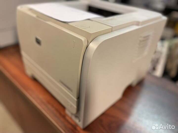 Принтер лазерный HP lasejet P2035 (19888)