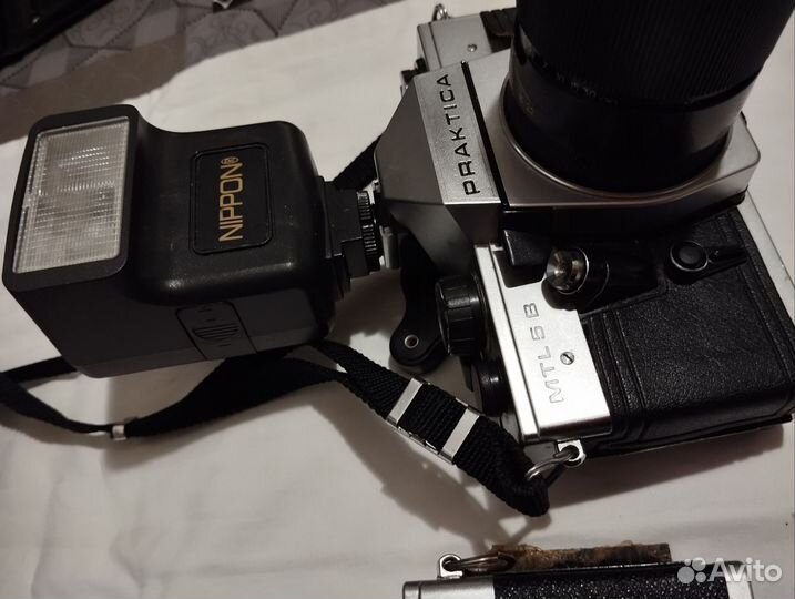 Зеркальный фотоаппарат