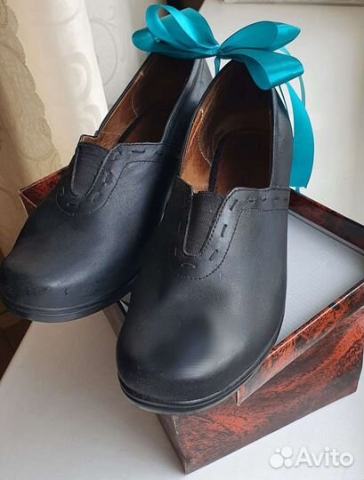 Туфли комфортные